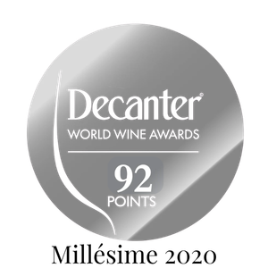 la rose pauillac Decanter 92 points vins de Pauillac