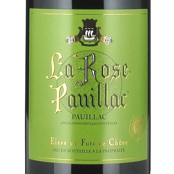 La Rose Pauillac - Cuvée Bois de Rose-10
