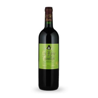La Rose Pauillac - Cuvée Bois de Rose-11