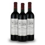dégustation verticale château haut de la bécade vin de pauillac