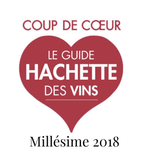 Coup de coeur Guide Hachette vin de Pauillac - La Rose Pauillac