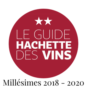 Guide Hachette 2 étoiles vin de Pauillac