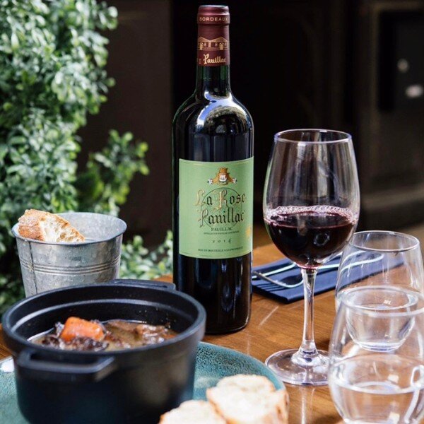 La Rose Pauillac un vin AOP Pauillac au meilleur rapport qualité prix