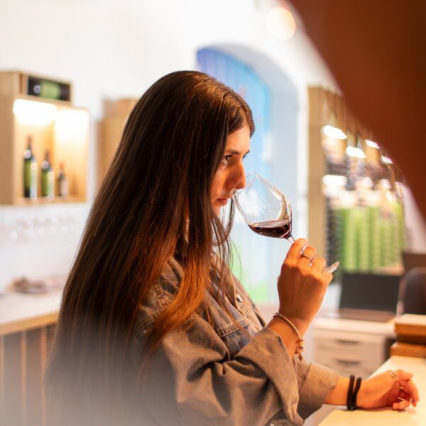 dégustation boutique Une expérience d'oenotourisme vin proche de Bordeaux originale et unique pour adultes et enfants à Pauillac.