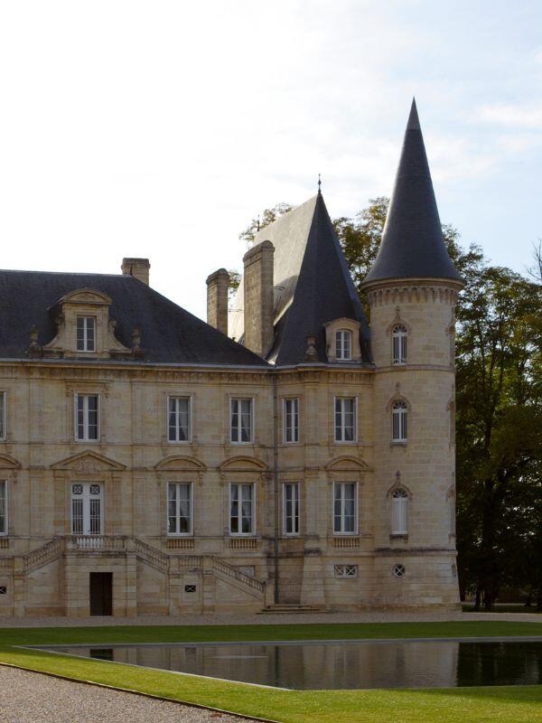 château pichon longueville baron pauillac château pichon longueville baron pauillac